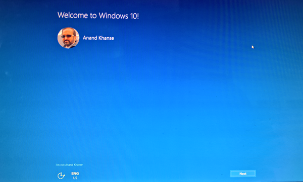 Getting Windows Ready Loop Windows 10